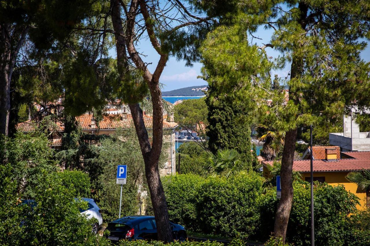 Villa Matohanca Rovinj Exterior foto