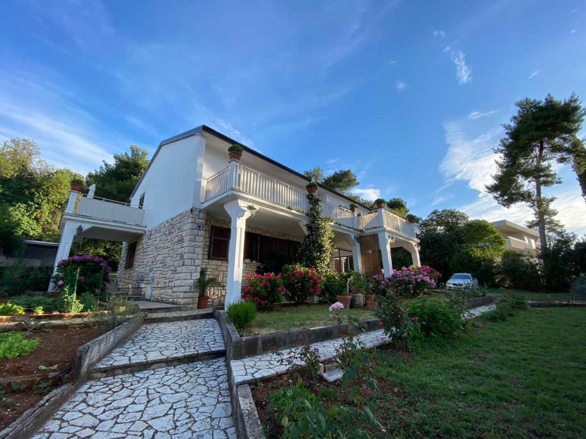 Villa Matohanca Rovinj Exterior foto