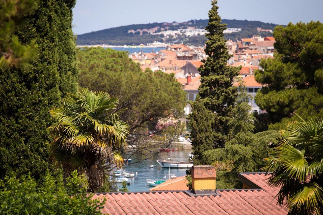 Villa Matohanca Rovinj Exterior foto
